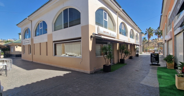  - Commerciëel - Ciudad Quesada  - La Marquesa Golf