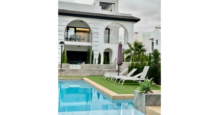  - Appartement - Ciudad Quesada  - Dona Pepa