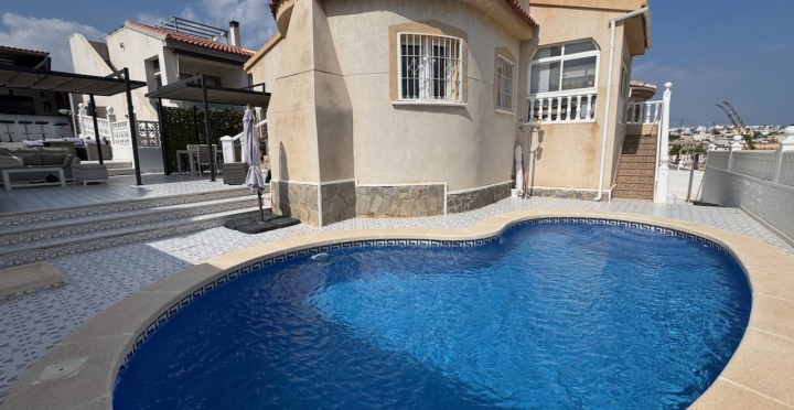 Villa -  - Ciudad Quesada  - La Marquesa Golf