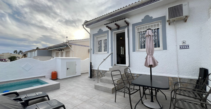 Bungalow -  - Ciudad Quesada - Pueblo Bravo