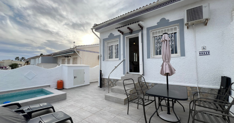  - Bungalow - Ciudad Quesada - Pueblo Bravo