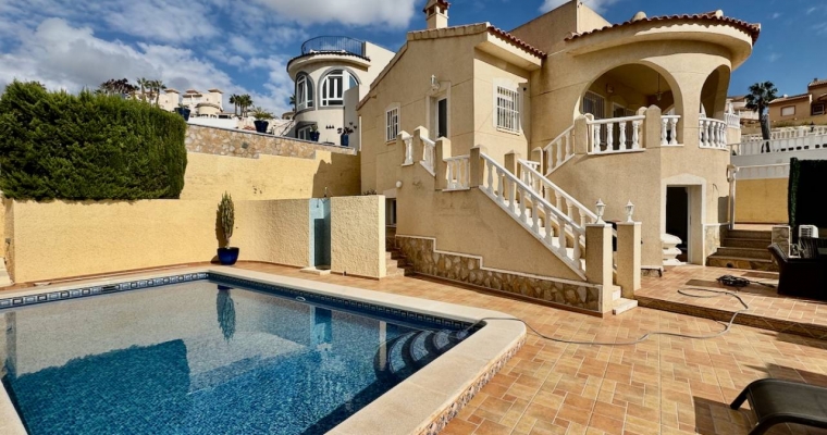  - Villa - Ciudad Quesada  - La Marquesa Golf