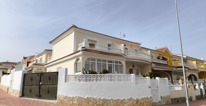 Maison de ville -  - Ciudad Quesada -  La Fiesta