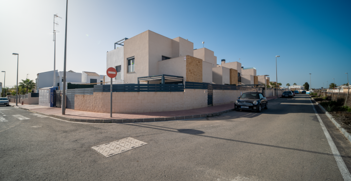 Semi detached  -  - Ciudad Quesada  - Pueblo Bravo