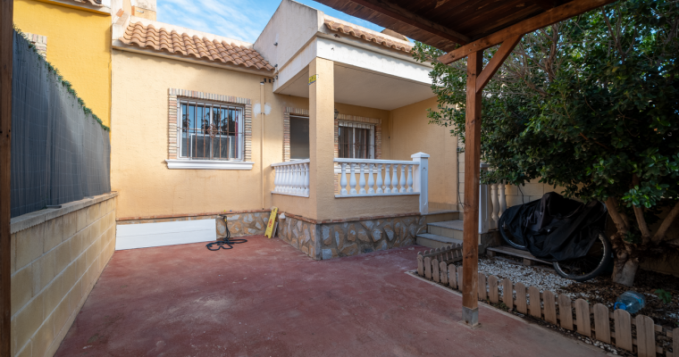  - Bungalow - Ciudad Quesada - Lo Marabu 