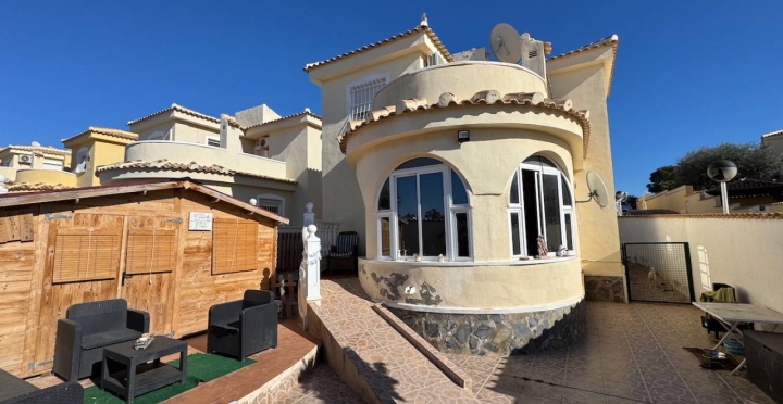 Villa  -  - Ciudad Quesada - Lo Pepin