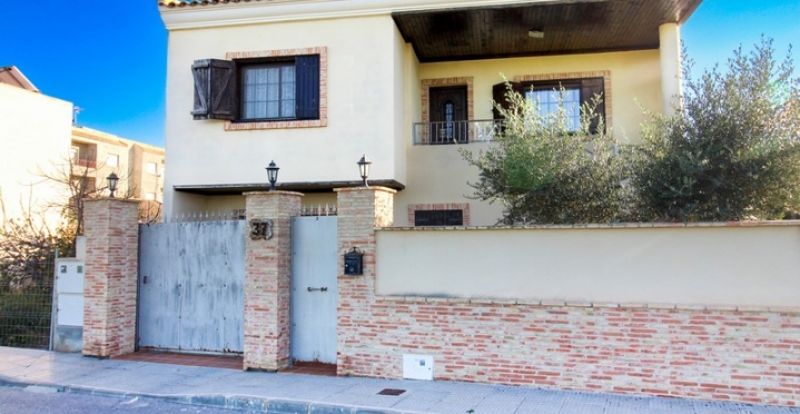 Villa  -  - Algorfa - Algorfa