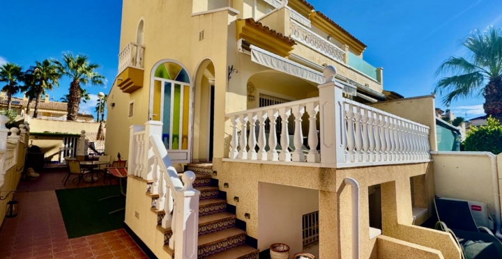 Jumelé -  - Benijofar - Benimar