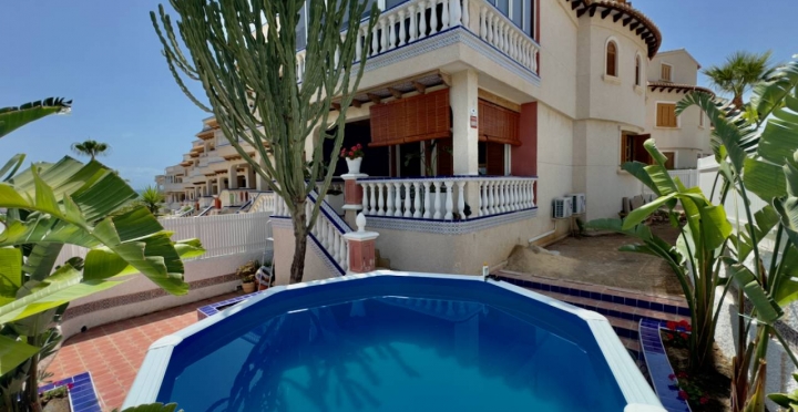 Villa  -  - Guardamar del Segura  - Guardamar del Segura