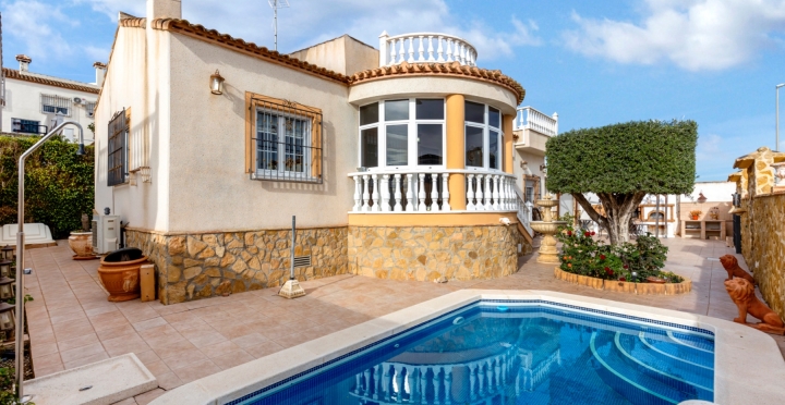 Villa -  - San Miguel de Salinas - San Miguel de Salinas