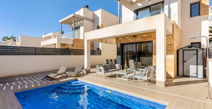 Villa -  - Torrevieja - Torrevieja
