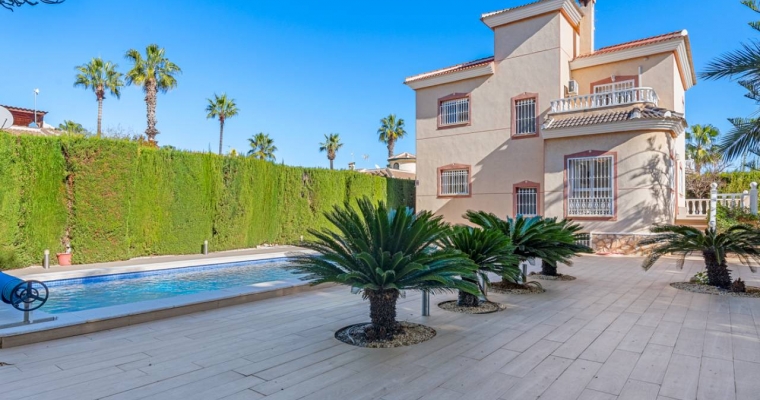  - Villa  - Ciudad Quesada - Dona Pepa