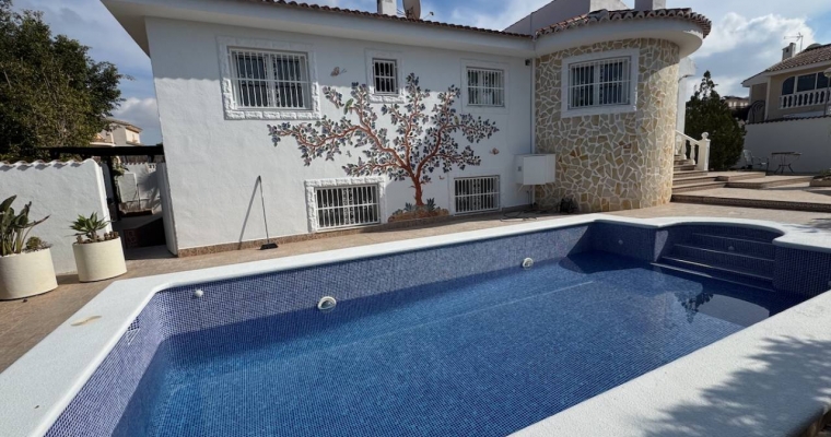  - Villa - Benijofar - Benimar