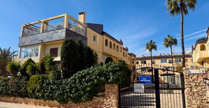 Appartement -  - Orihuela Costa - Punta Prima