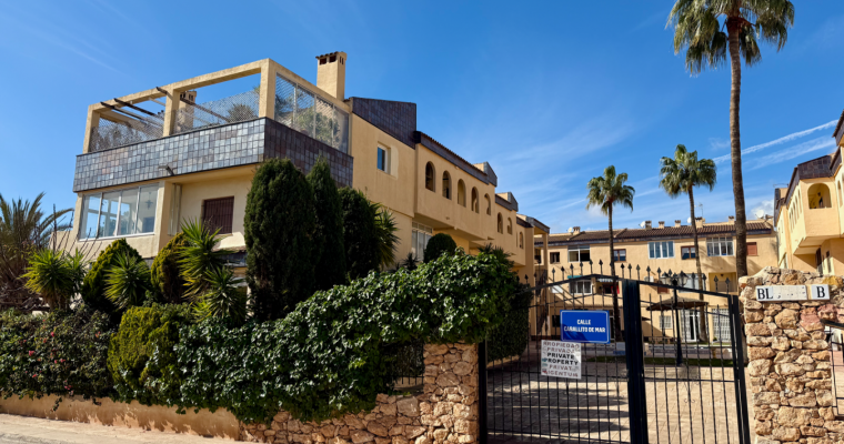  - Appartement - Orihuela Costa - Punta Prima