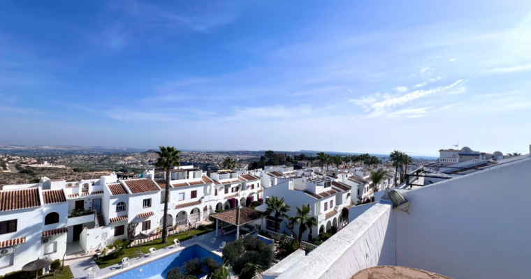  - Appartement - Ciudad Quesada