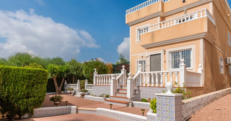  - Villa  - Ciudad Quesada - La Marquesa Golf