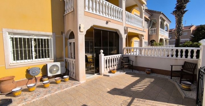 Appartement -  - Ciudad Quesada - Dona Pepa